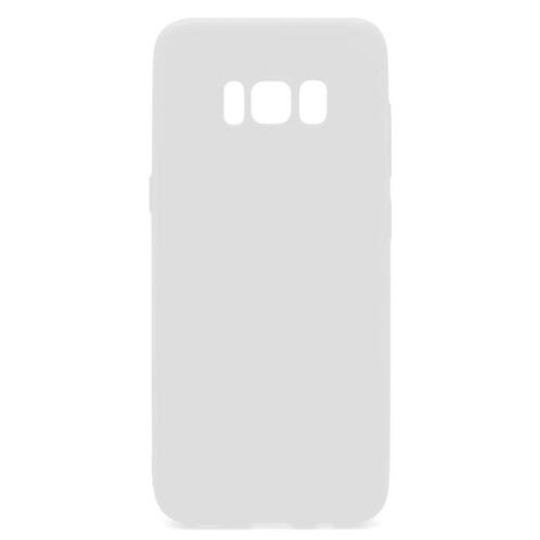 Soft TPU inos Samsung G950F Galaxy S8 S-Cover Frost