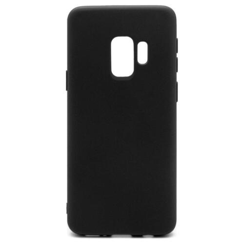 Soft TPU inos Samsung G960F Galaxy S9 S-Cover Black