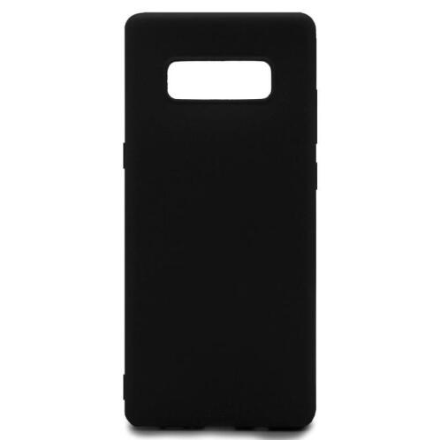 Soft TPU inos Samsung N950F Galaxy Note 8 S-Cover Black