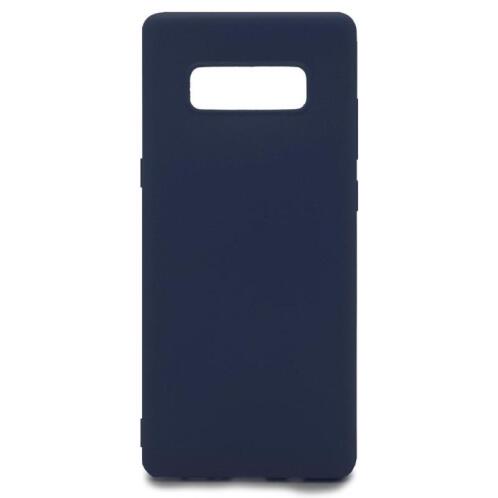 Soft TPU inos Samsung N950F Galaxy Note 8 S-Cover Blue