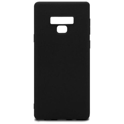 Soft TPU inos Samsung N960F Galaxy Note 9 S-Cover Black