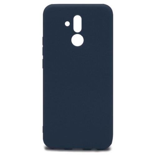 Soft TPU inos Huawei Mate 20 Lite S-Cover Blue