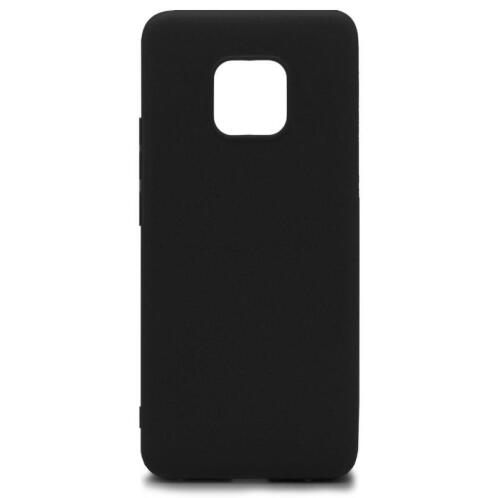 Soft TPU inos Huawei Mate 20 Pro S-Cover Black