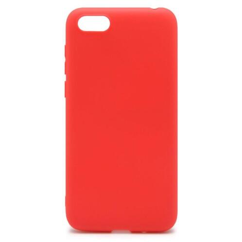 Soft TPU inos Huawei Y5 (2018) S-Cover Red