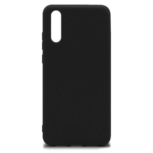 Soft TPU inos Huawei P20 S-Cover Black