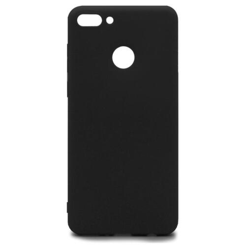 Soft TPU inos Huawei Y9 (2018) S-Cover Black