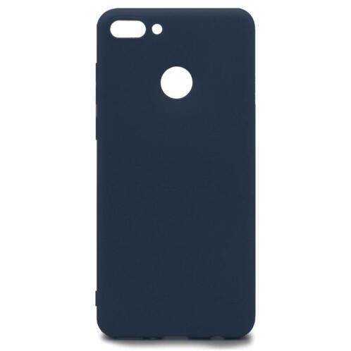 Soft TPU inos Huawei Y9 (2018) S-Cover Blue