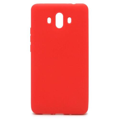 Soft TPU inos Huawei Mate 10 S-Cover Red