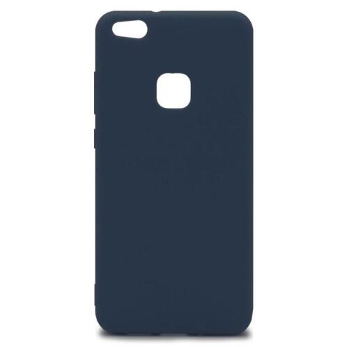 Soft TPU inos Huawei P10 Lite S-Cover Blue