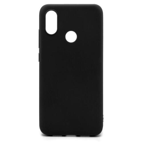 Soft TPU inos Xiaomi Mi A2/ Mi 6X S-Cover Black