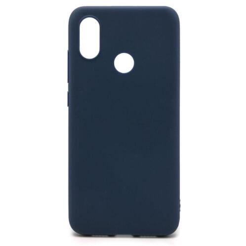 Soft TPU inos Xiaomi Mi A2/ Mi 6X S-Cover Blue