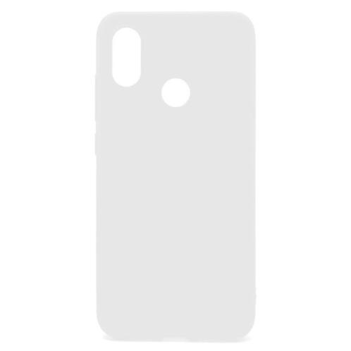 Soft TPU inos Xiaomi Mi A2/ Mi 6X S-Cover Frost