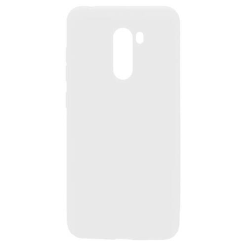 Soft TPU inos Xiaomi Pocophone F1 S-Cover Frost