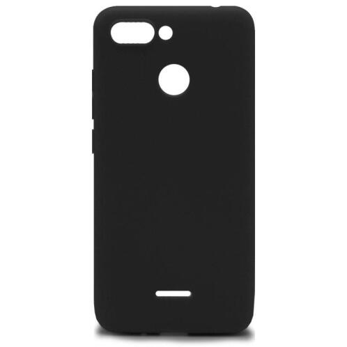 Soft TPU inos Xiaomi Redmi 6 S-Cover Black