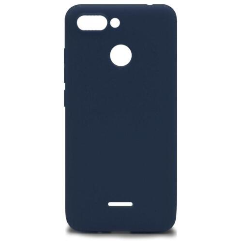 Soft TPU inos Xiaomi Redmi 6 S-Cover Blue