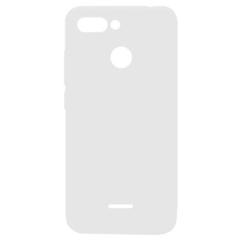 Soft TPU inos Xiaomi Redmi 6 S-Cover Frost