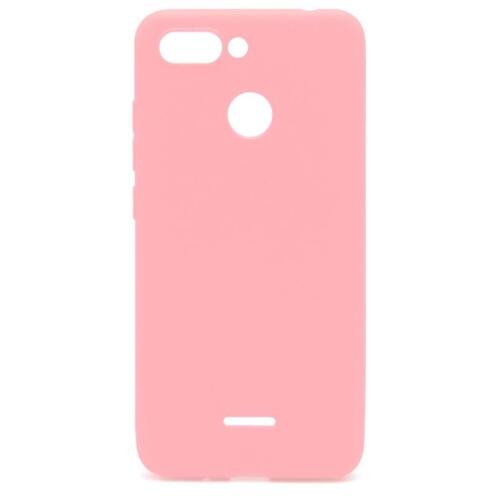 Soft TPU inos Xiaomi Redmi 6 S-Cover Pink