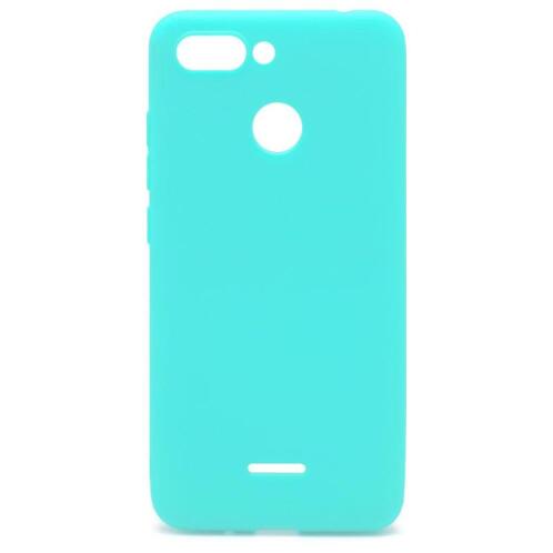 Soft TPU inos Xiaomi Redmi 6 S-Cover Mint Green