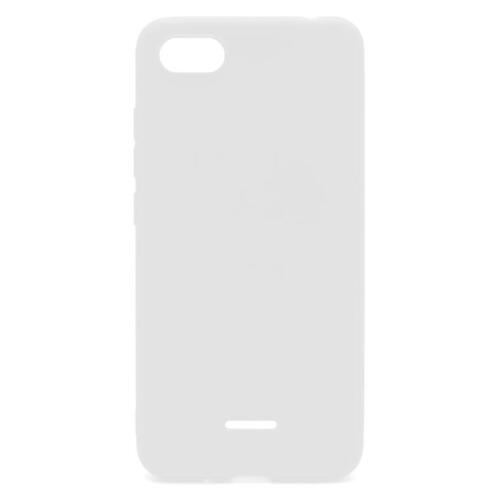 Soft TPU inos Xiaomi Redmi 6A S-Cover Frost