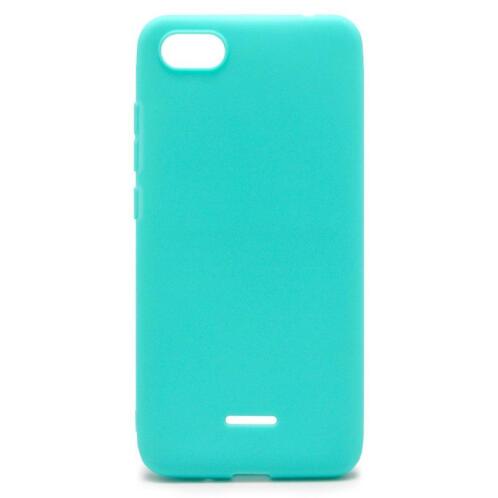 Soft TPU inos Xiaomi Redmi 6A S-Cover Mint Green