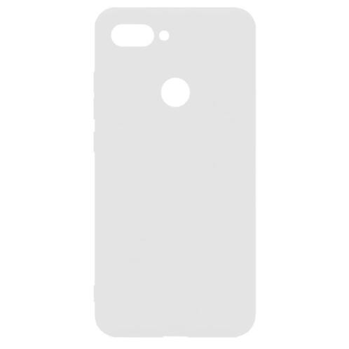 Soft TPU inos Xiaomi Mi 8 Lite S-Cover Frost