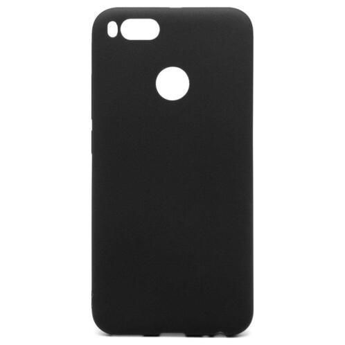 Soft TPU inos Xiaomi Mi 5X/ Mi A1 S-Cover Black