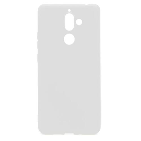 Soft TPU inos Nokia 7 Plus S-Cover Frost