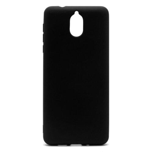 Soft TPU inos Nokia 3.1 S-Cover Black