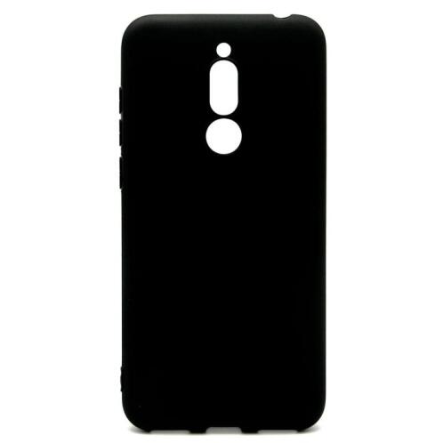 Soft TPU inos Meizu M6T S-Cover Black