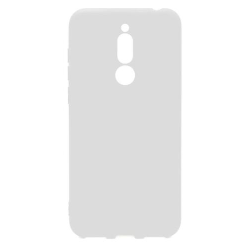 Soft TPU inos Meizu M6T S-Cover Frost