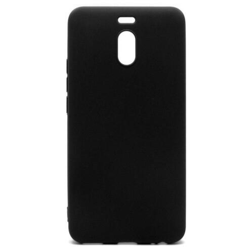 Soft TPU inos Meizu M6 Note S-Cover Black