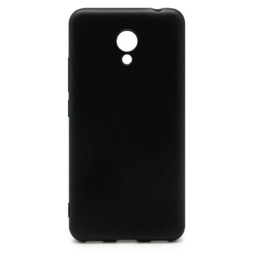 Soft TPU inos Meizu M5c S-Cover Black