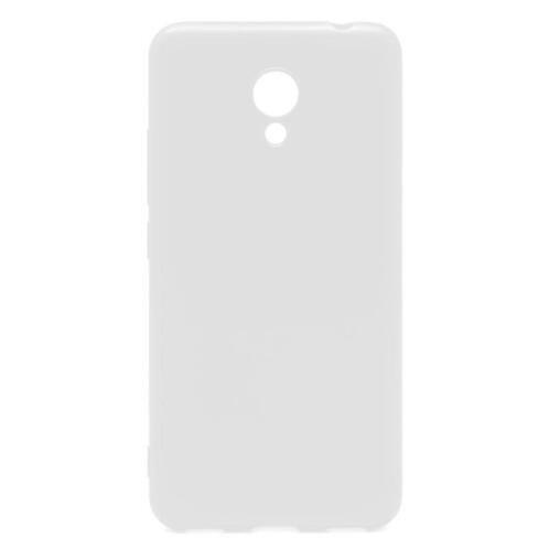 Soft TPU inos Meizu M5c S-Cover Frost