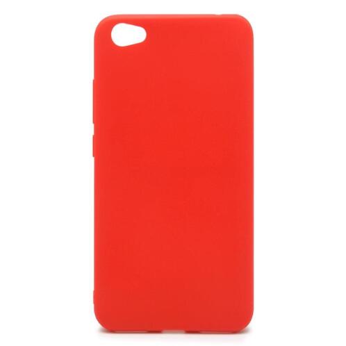 Soft TPU inos Xiaomi Redmi Note 5A S-Cover Red