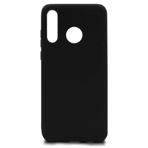 Soft TPU inos Huawei P30 Lite S-Cover Black