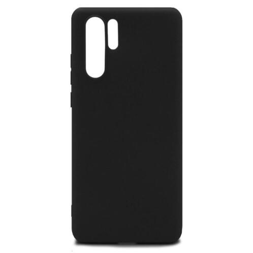 Soft TPU inos Huawei P30 Pro S-Cover Black