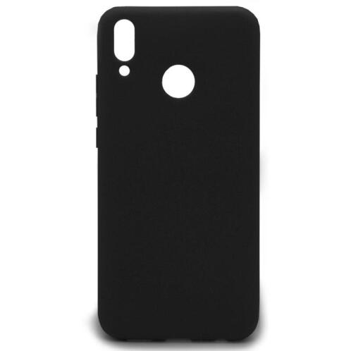 Soft TPU inos Huawei Y9 (2019) S-Cover Black