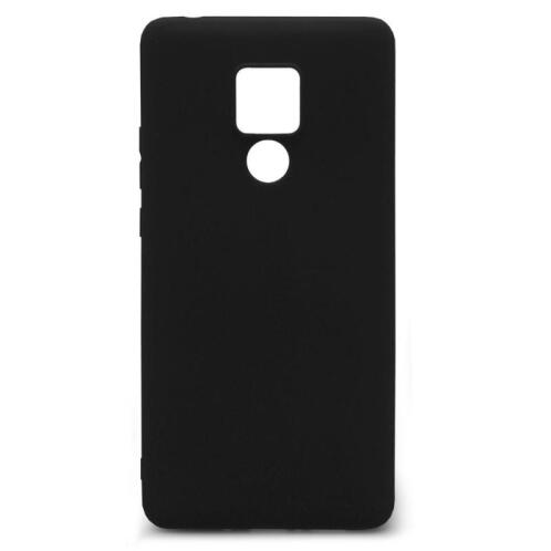 Soft TPU inos Huawei Mate 20X S-Cover Black