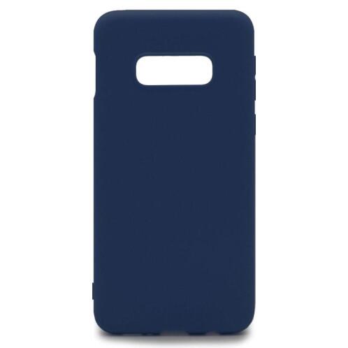 Soft TPU inos Samsung G970F Galaxy S10e S-Cover Blue