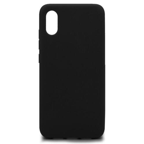 Soft TPU inos Xiaomi Mi 8 Pro S-Cover Black