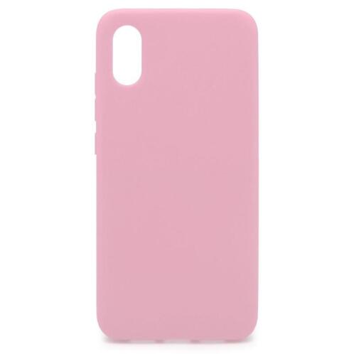 Soft TPU inos Xiaomi Mi 8 Pro S-Cover Pink