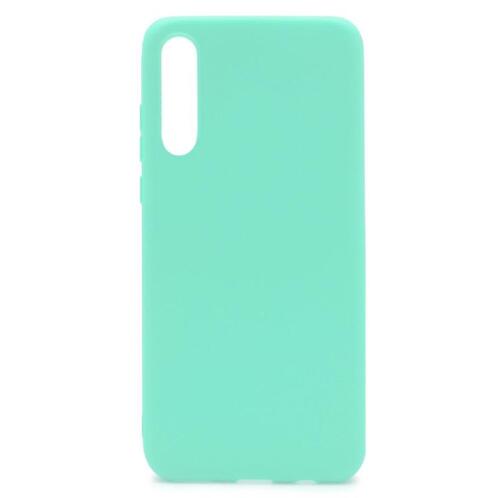 Soft TPU inos Samsung A505F Galaxy A50/ A307F Galaxy A30s S-Cover Mint Green