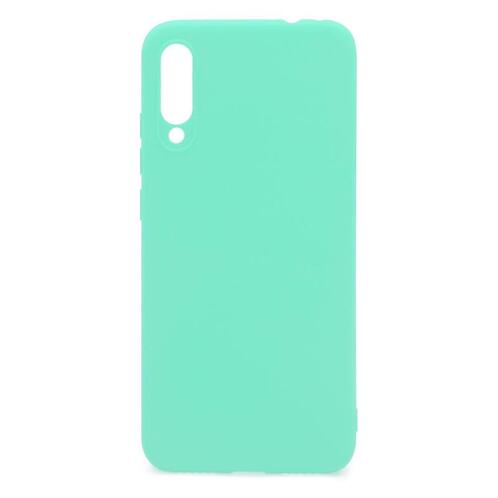 Soft TPU inos Xiaomi Mi 9 S-Cover Mint Green