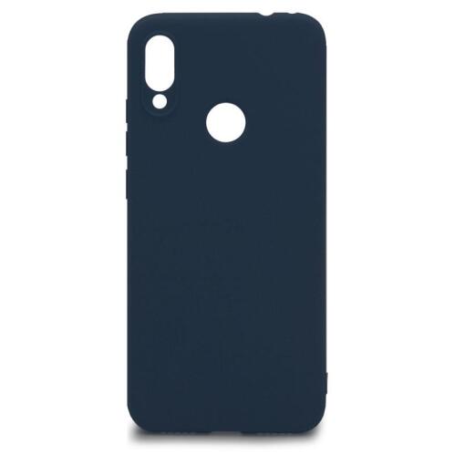 Soft TPU inos Xiaomi Redmi Note 7 S-Cover Blue