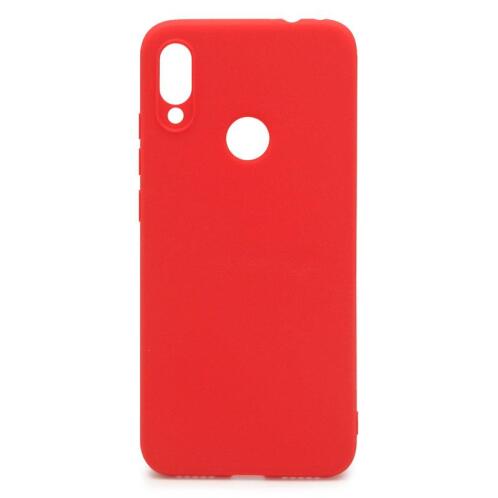 Soft TPU inos Xiaomi Redmi Note 7 S-Cover Red