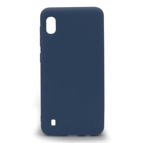 Soft TPU inos Samsung A105F Galaxy A10 S-Cover Blue