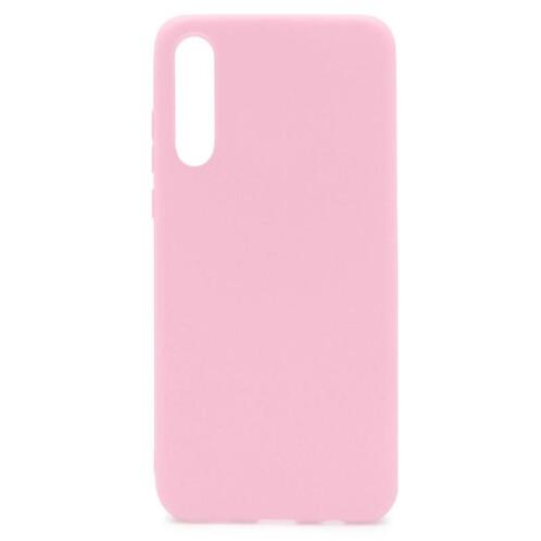 Soft TPU inos Samsung A505F Galaxy A50/ A307F Galaxy A30s S-Cover Pink