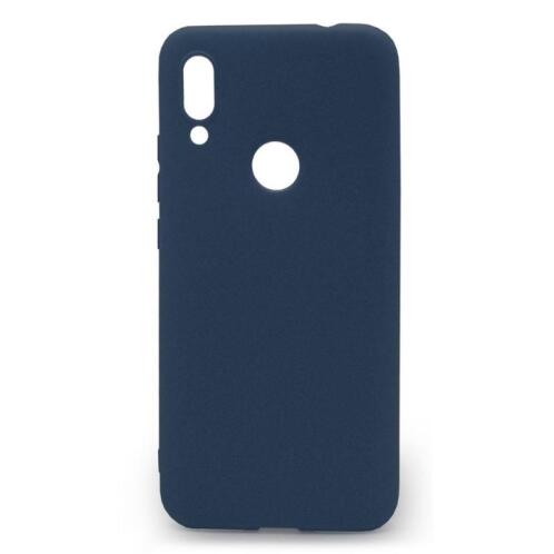 Soft TPU inos Xiaomi Redmi 7 S-Cover Blue