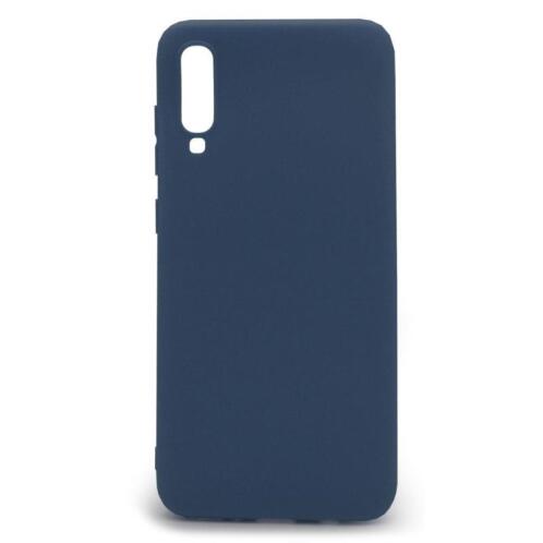 Soft TPU inos Samsung A705F Galaxy A70 S-Cover Blue