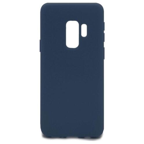 Soft TPU inos Samsung G965F Galaxy S9 Plus S-Cover Blue